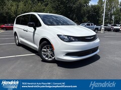 2026 Chrysler Voyager LX Cargo Van