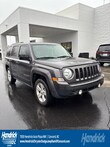  Jeep Patriot