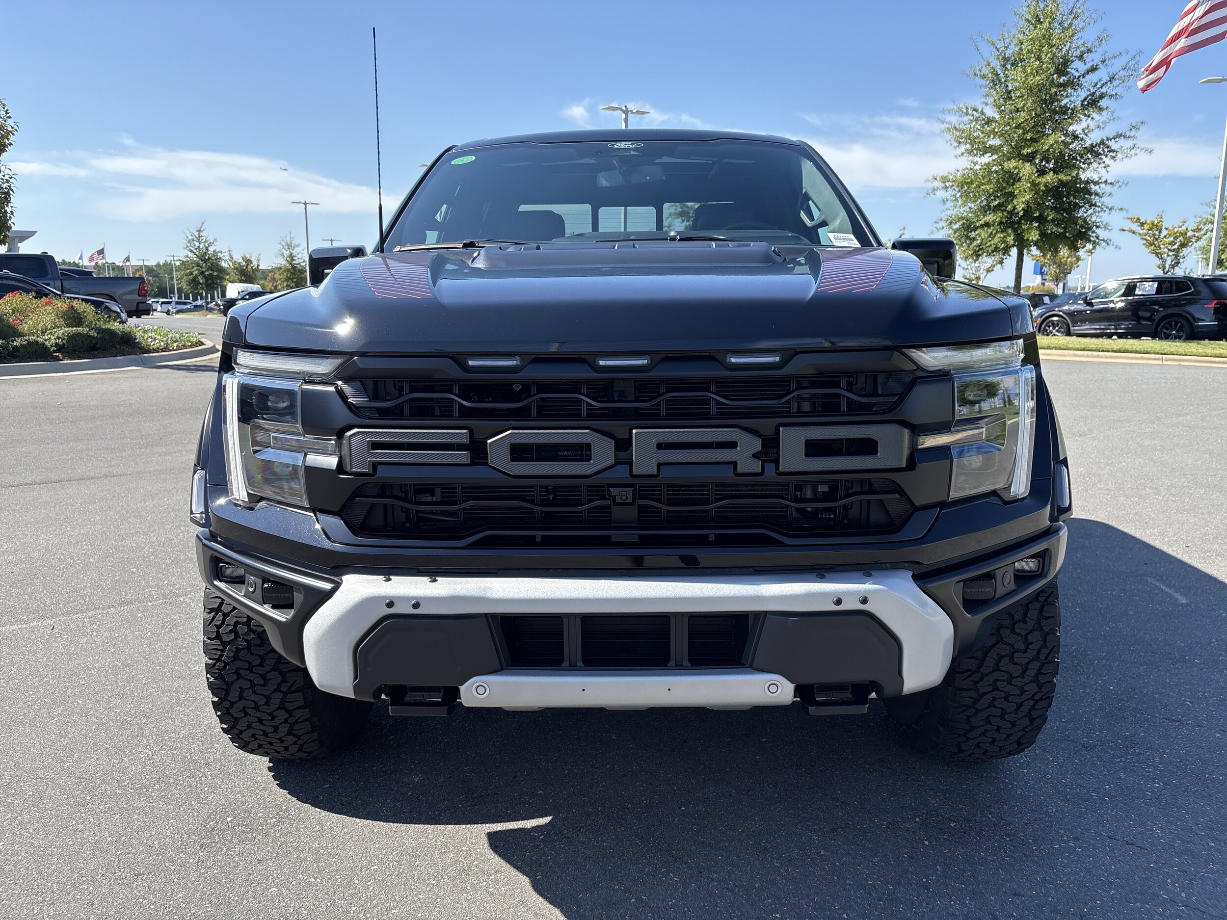 2025 Ford F-150 Raptor photo 2