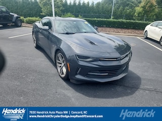 2017 Chevrolet Camaro S400734A