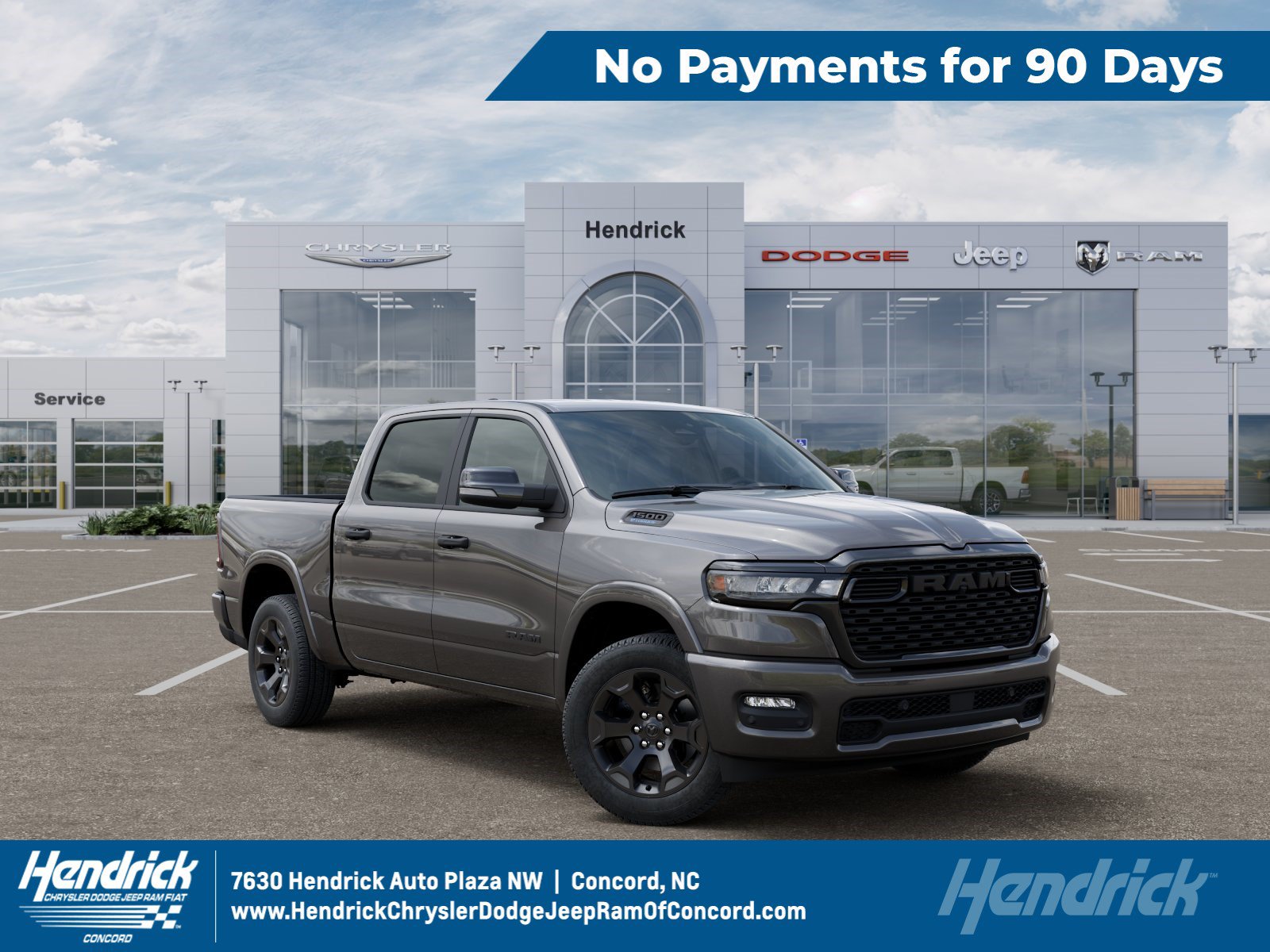 Ram 1500 Big Horn