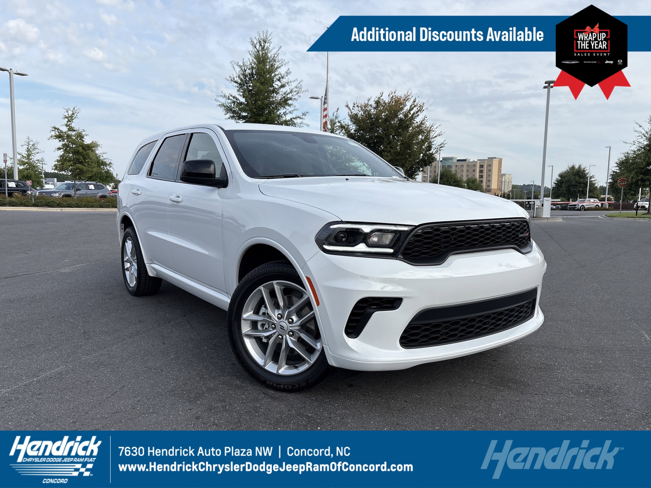 2026 Dodge Durango GT's photo