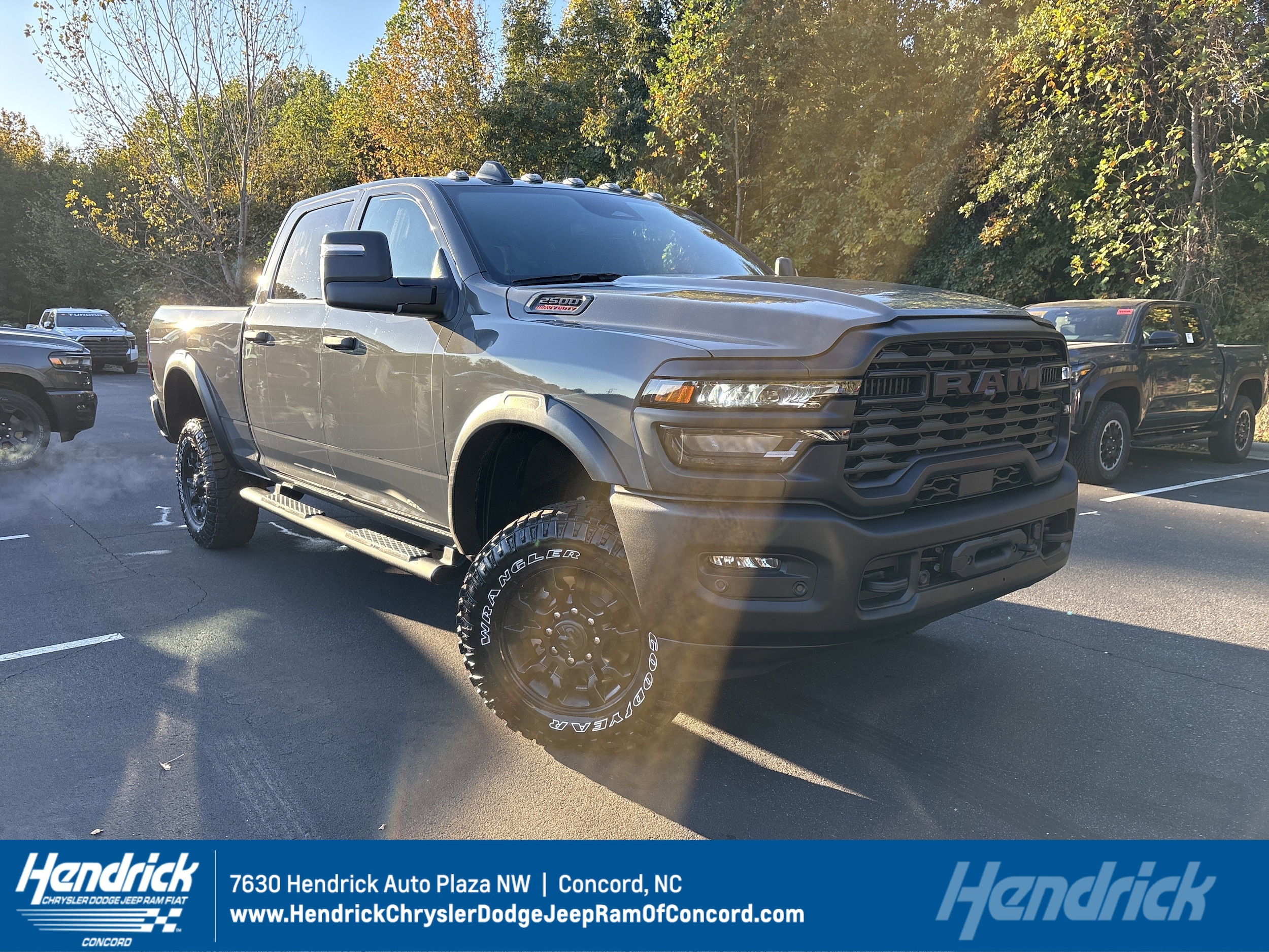 2026 RAM 2500 Tradesman's photo