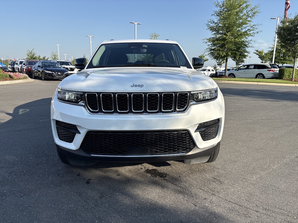 Certified 2023 Jeep Grand Cherokee Laredo SUV
