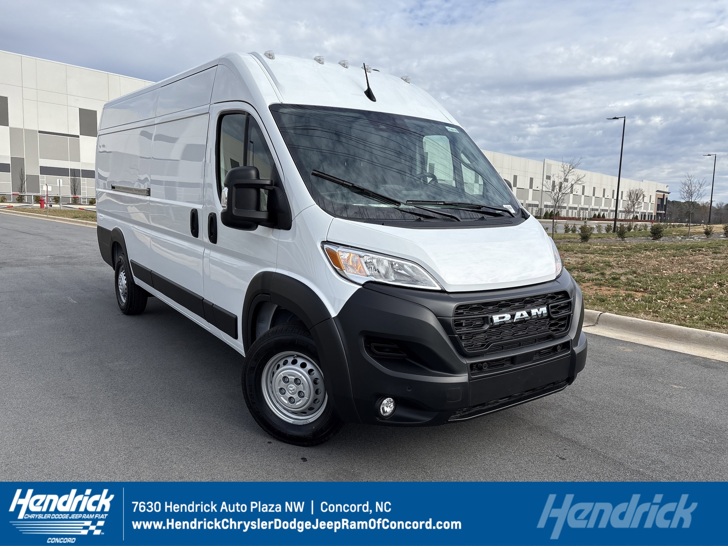 2026 RAM ProMaster Cargo Van Tradesman's photo