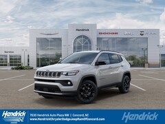2026 Jeep Compass Latitude Altitude Sport Utility