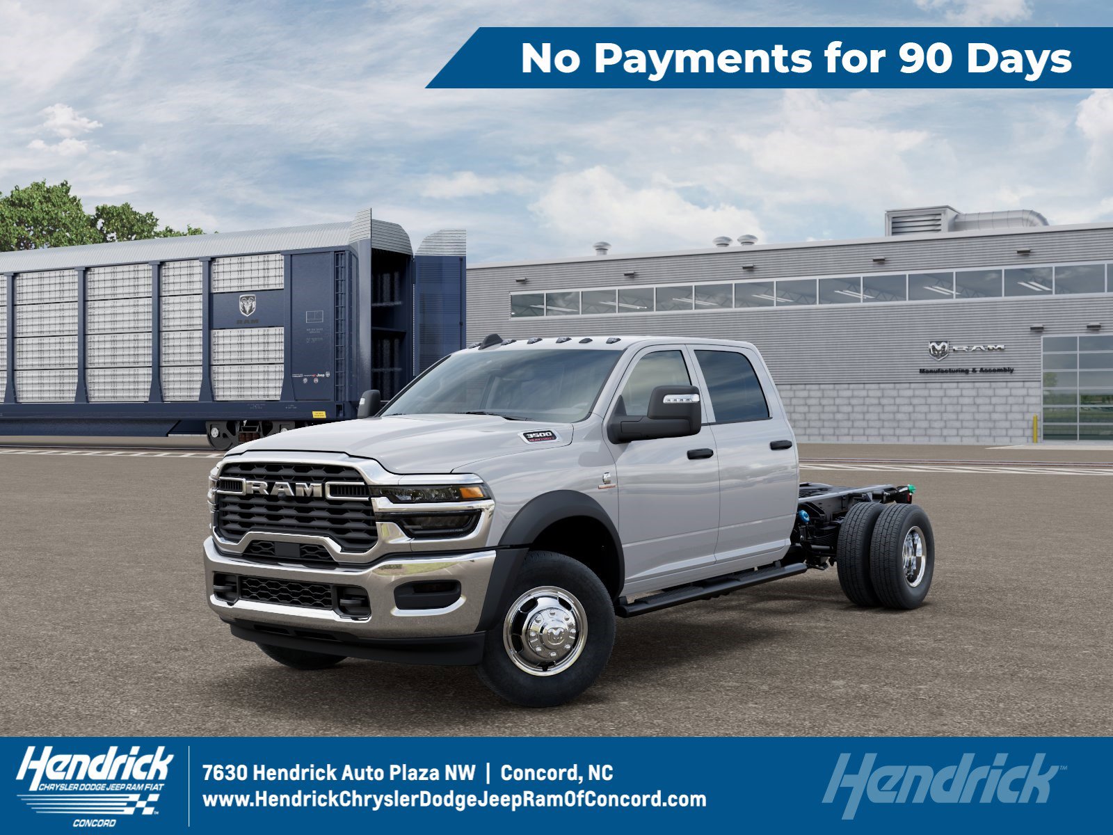 2026 RAM 3500's photo
