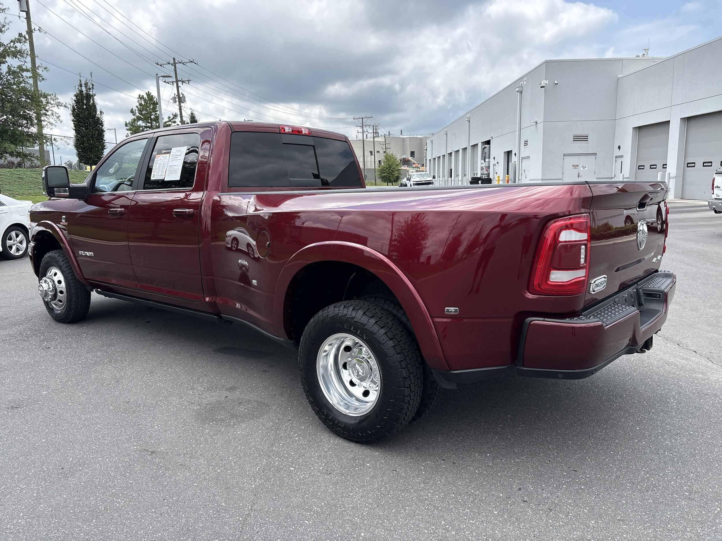 2024 Ram 3500 Longhorn