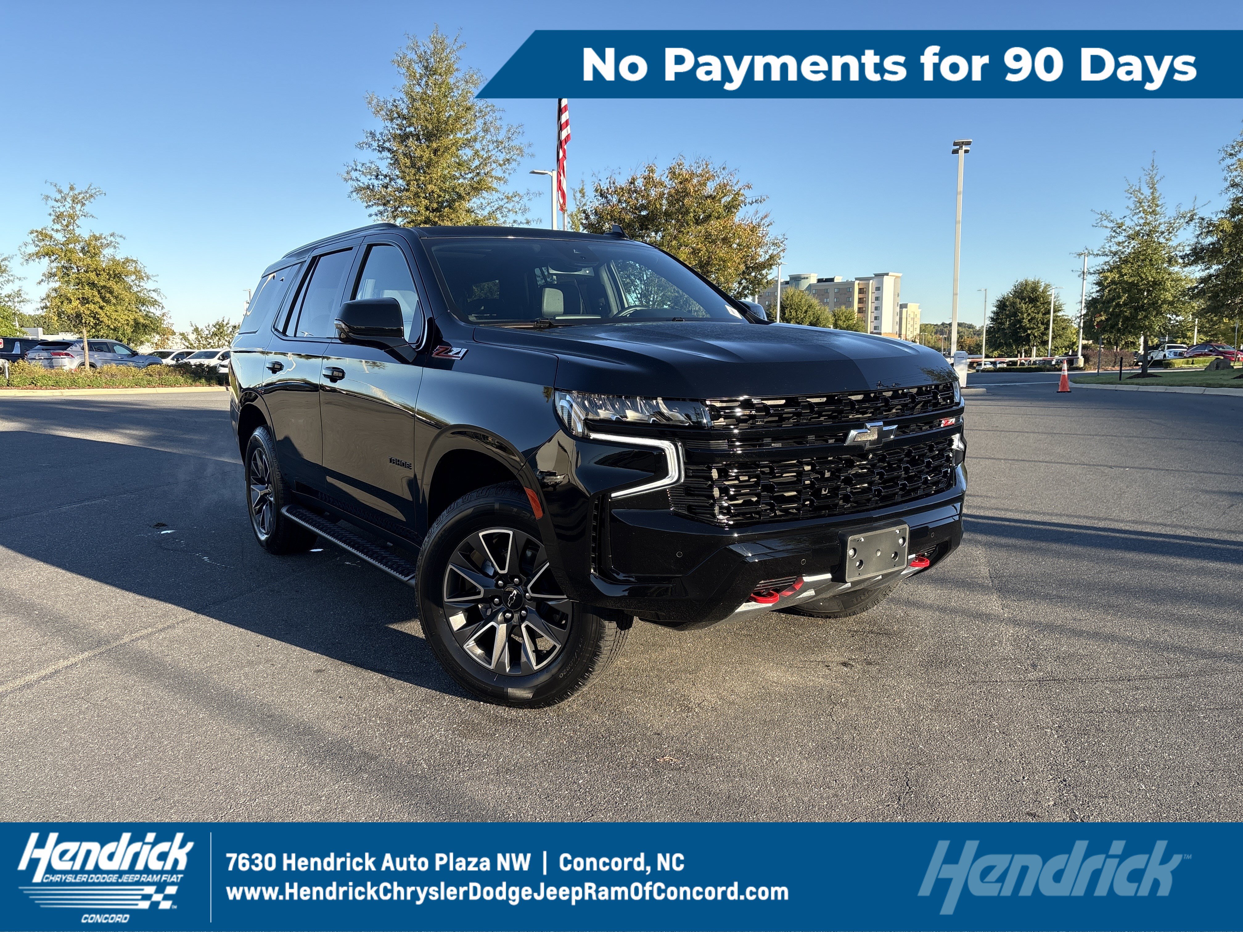  Chevrolet Tahoe
