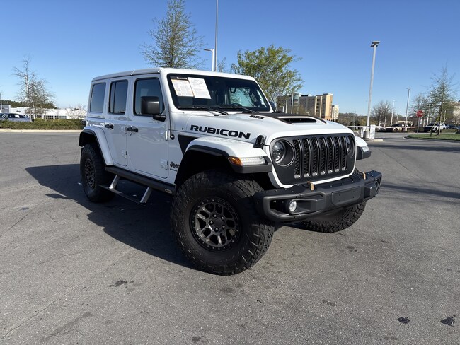 2023 Jeep Wrangler Rubicon 392 Convertible