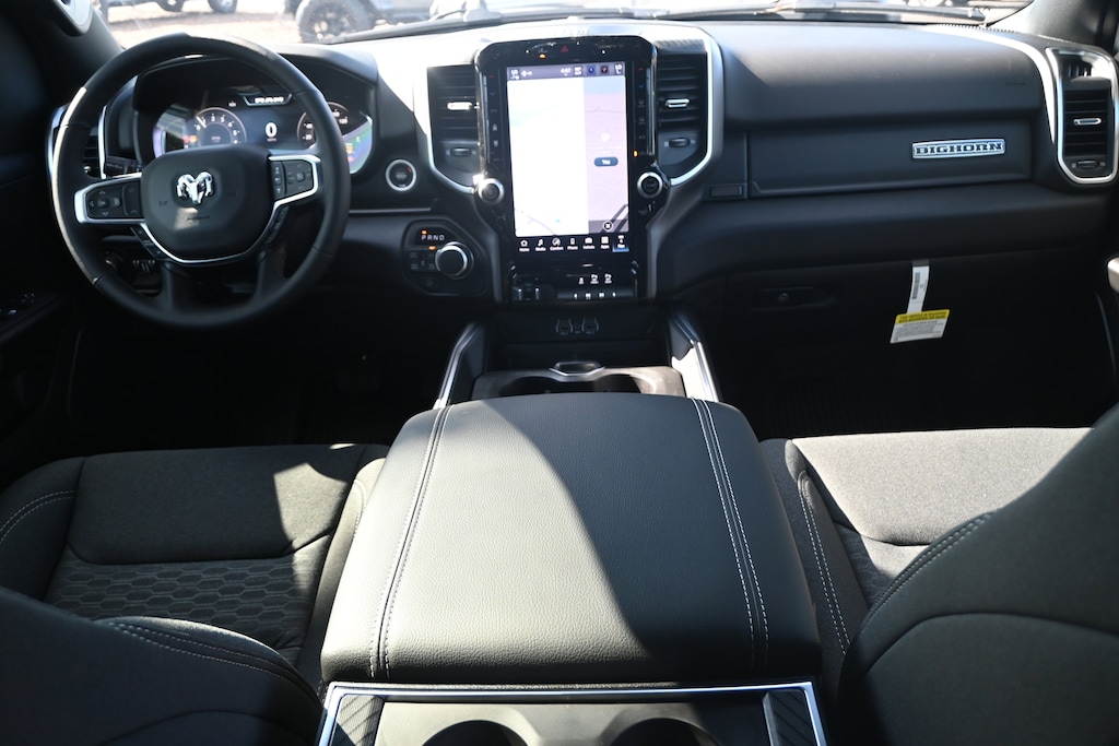 New 2026 Ram 1500 Big Horn Pickup