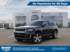 2026 Jeep Grand Cherokee Limited Sport Utility