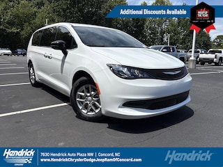 2026 Chrysler Voyager