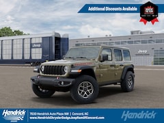 2026 Jeep Wrangler Rubicon Sport Utility