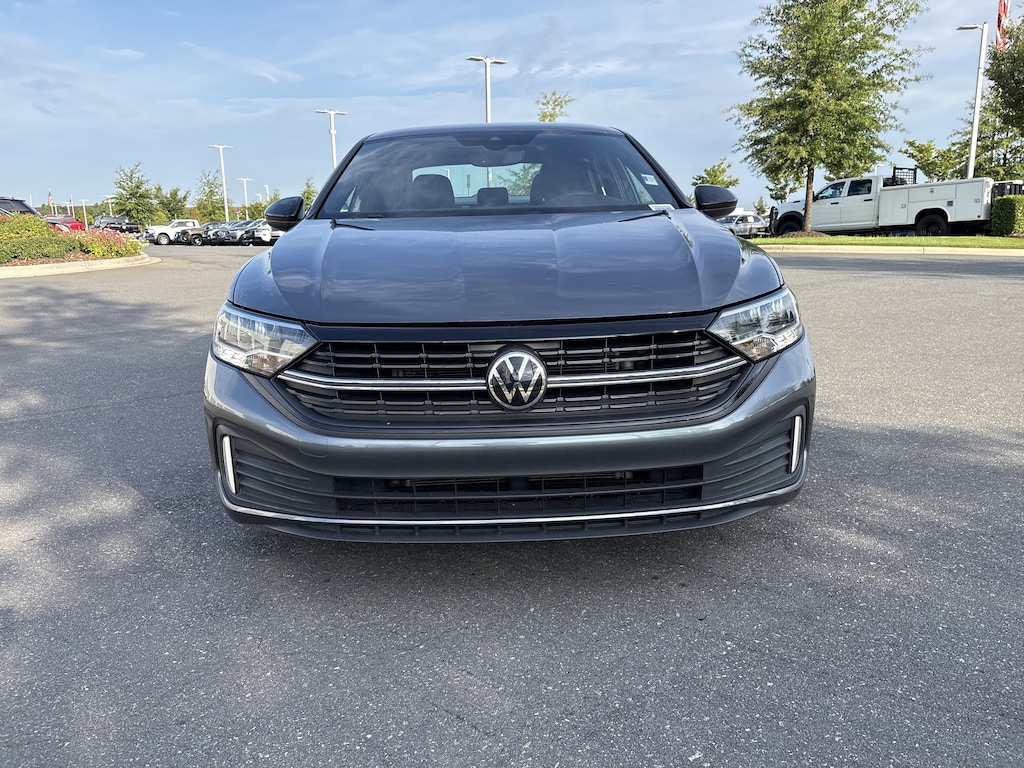 Used 2024 Volkswagen Jetta Sport Sedan