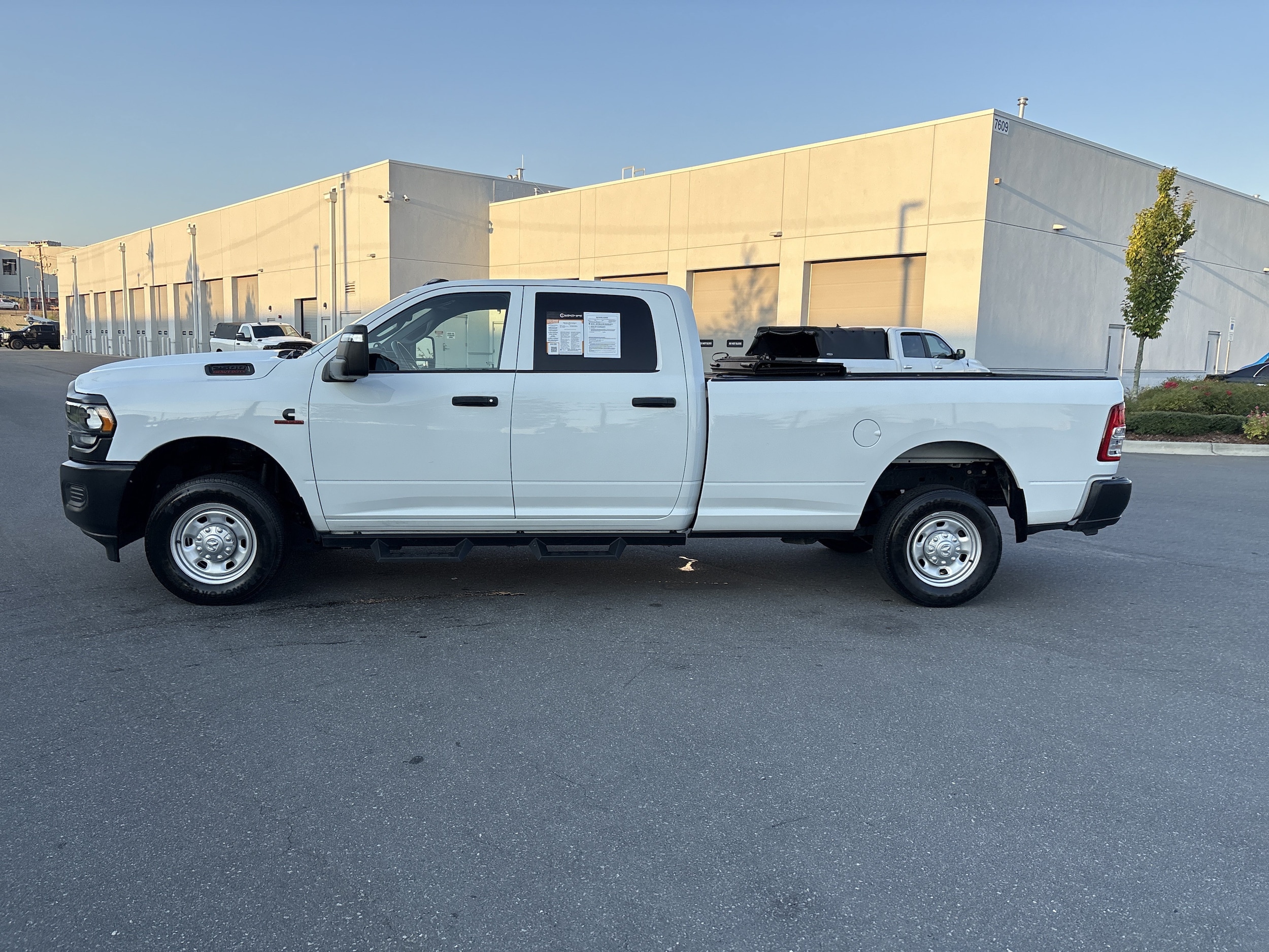 2024 Ram 2500 Tradesman
