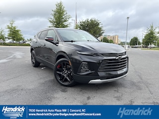 2021 Chevrolet Blazer T400162A