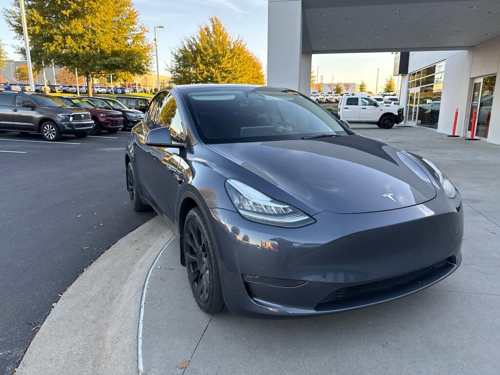 Used 2023 Tesla Model Y Long Range SUV