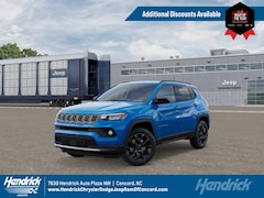 2026 Jeep Compass Latitude Altitude Sport Utility