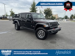 2025 Jeep Gladiator Rubicon Pickup