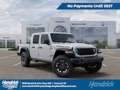 2026 Jeep Gladiator Rubicon Pickup
