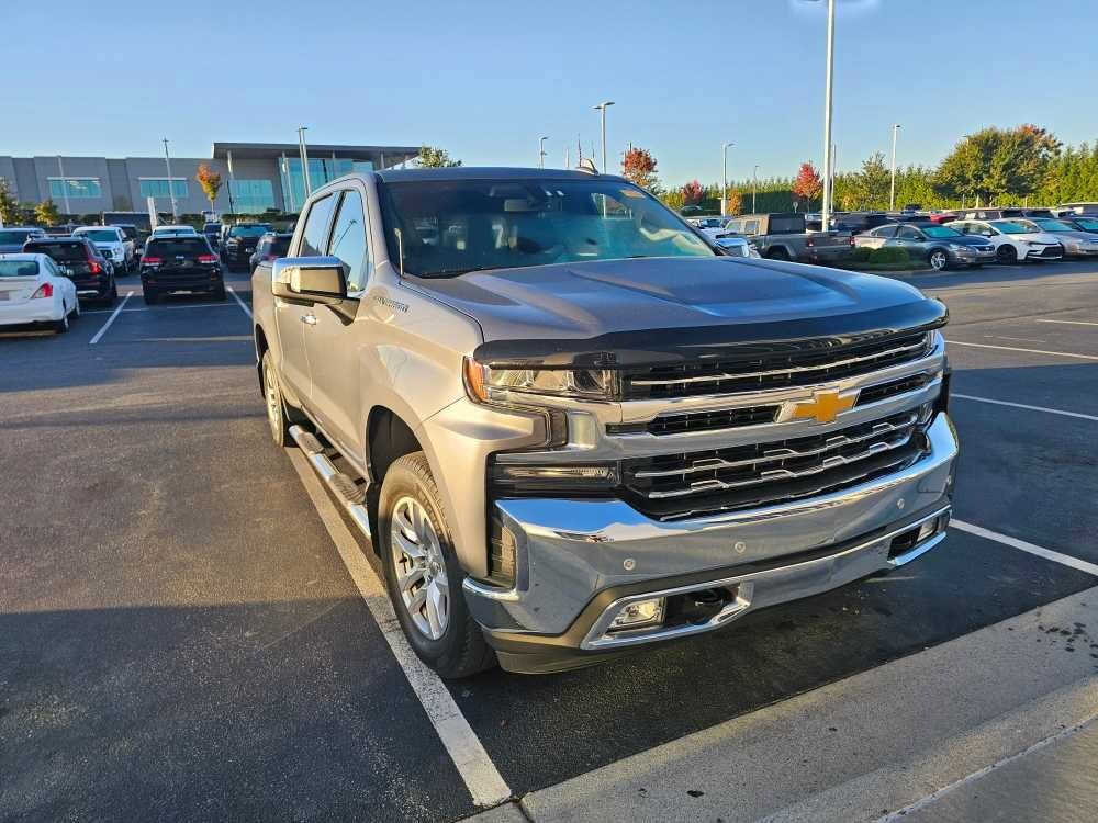 2020 Chevrolet Silverado 1500 LTZ photo 2
