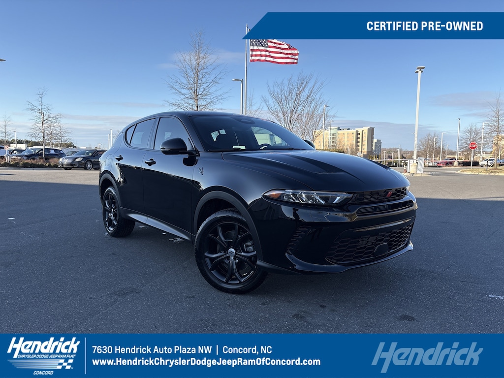 Used 2024 Dodge Hornet GT SUV