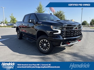 2025 Chevrolet Silverado 1500 CS40088A