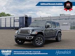 2026 Jeep Wrangler Sahara Sport Utility