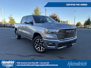 2025 Ram 1500 Laramie Pickup P40562