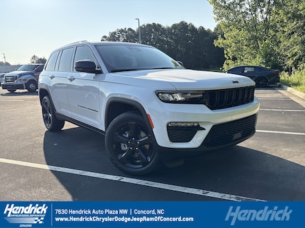 2025 Jeep Grand Cherokee Limited Sport Utility