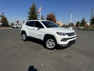 2024 Jeep Compass Latitude SUV