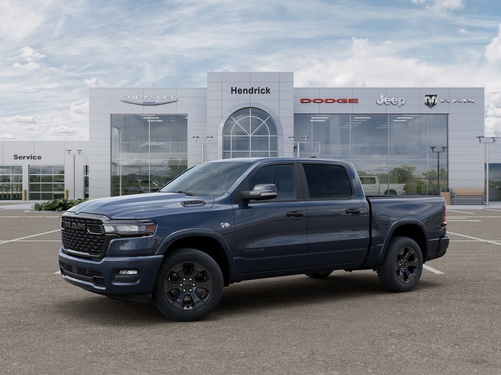 New 2026 Ram 1500 Big Horn Pickup