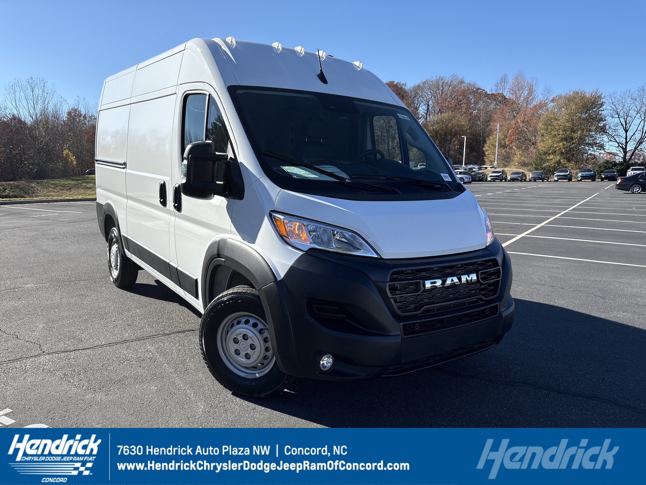 2026 RAM ProMaster Cargo Van Tradesman's photo