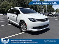2026 Chrysler Voyager LX Cargo Van