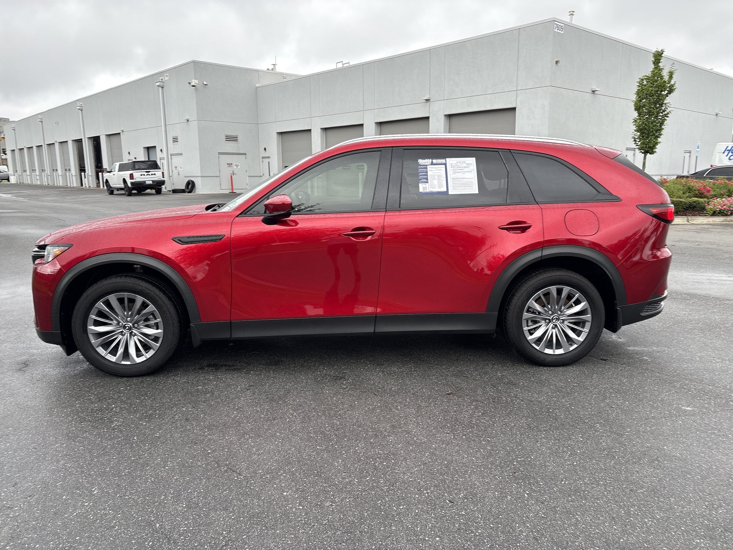 Mazda CX-90 3.3 Turbo Preferred