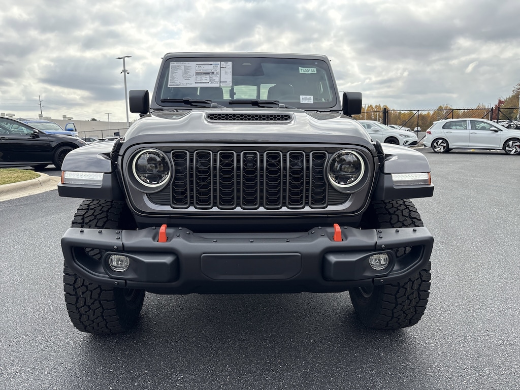New 2026 Jeep Gladiator Mojave X Pickup