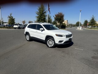 2021 Jeep Cherokee Latitude SUV