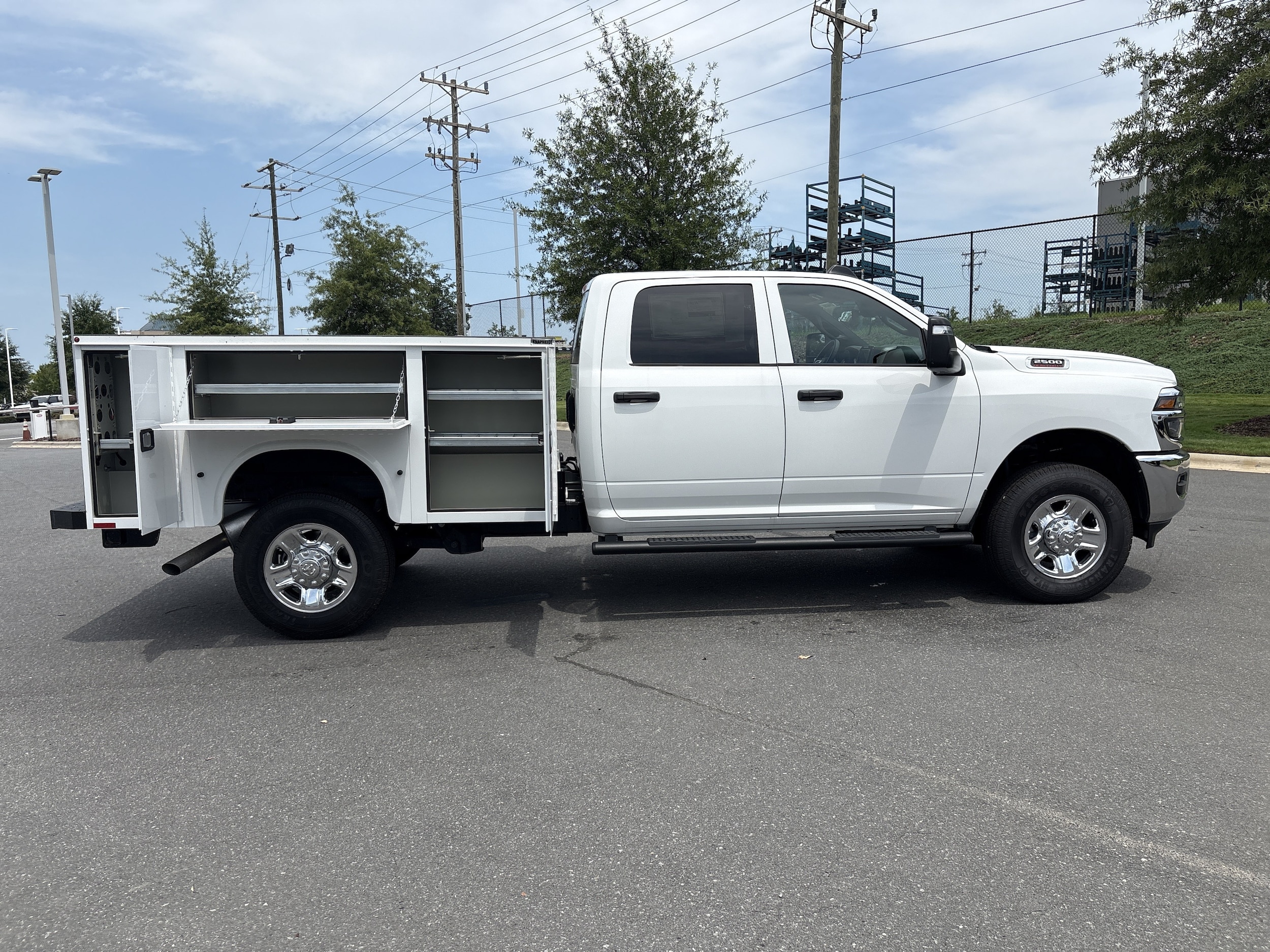 2026 Ram 2500 Tradesman
