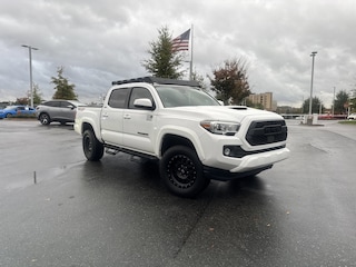 2018 Toyota Tacoma TRD Sport Pickup