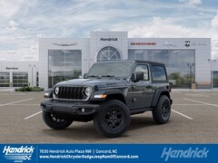 2026 Jeep Wrangler Willys Sport Utility
