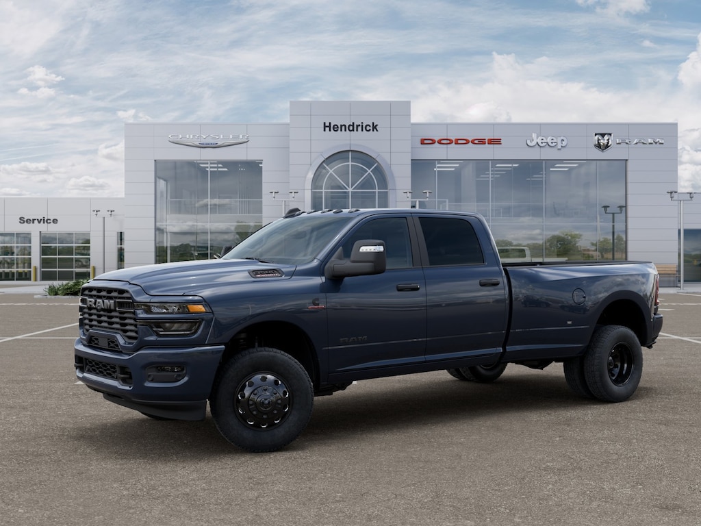 New 2026 Ram 3500 Big Horn Pickup