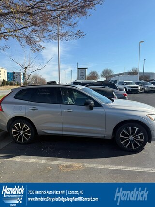 2025 Volvo XC60 XA4013