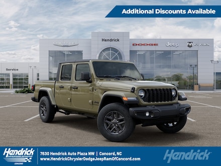 2026 Jeep Gladiator Sport S Pickup