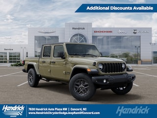 2026 Jeep Gladiator Sport S Pickup
