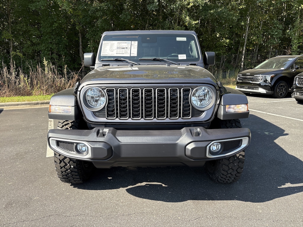 New 2025 Jeep Gladiator High Tide Pickup
