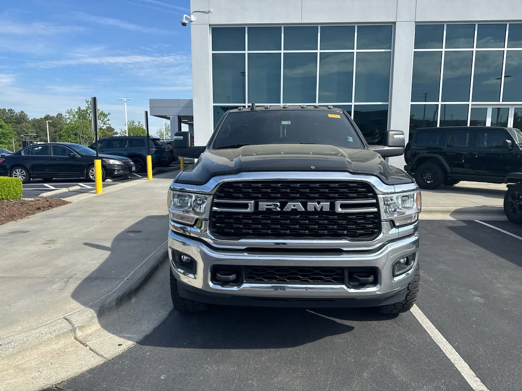 Used 2023 Ram 2500 Big Horn Pickup