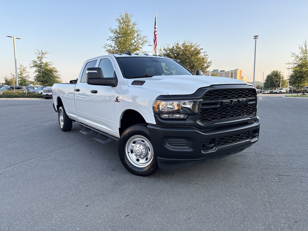 Used 2024 Ram 2500 Tradesman Pickup