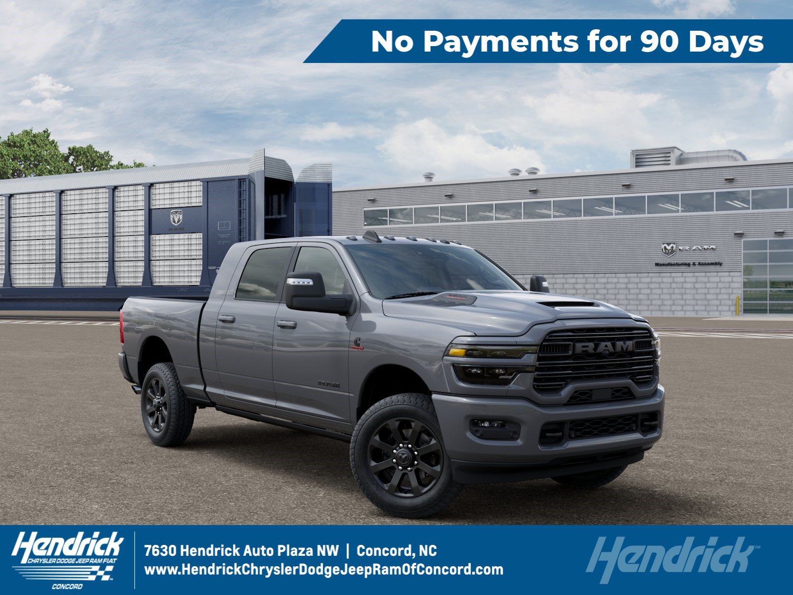 Ram 3500 Laramie