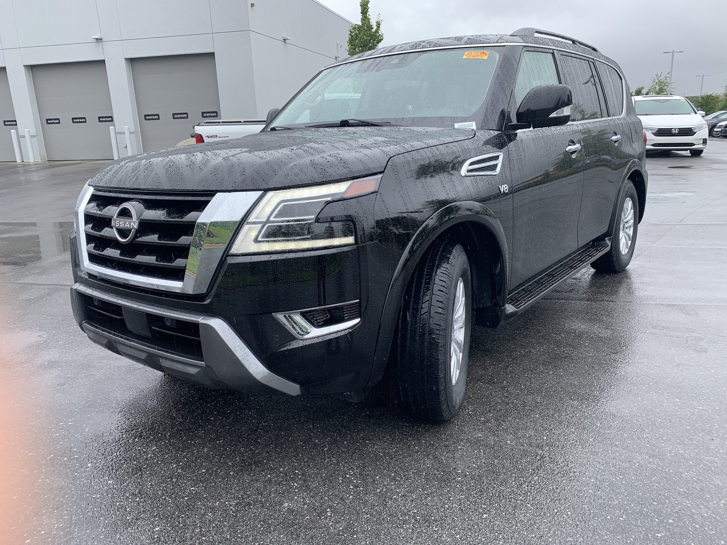 2021 Nissan Armada SV